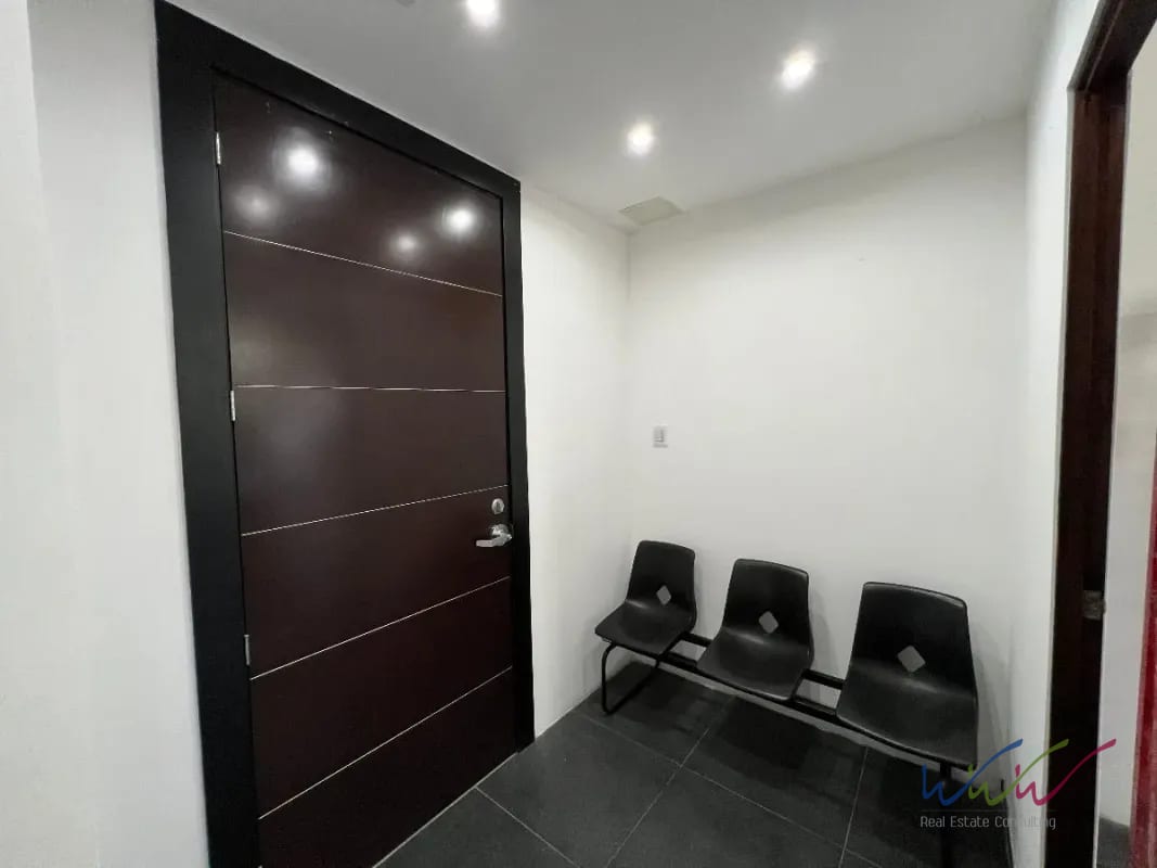Vendo/rento oficina de 67m2 en edificio Design Center, zona 10 — Oficina en Venta en Design Center, Zona 10, Guatemala, Ciudad — foto 7 de 7