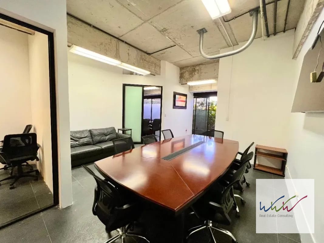 Vendo/rento oficina de 67m2 en edificio Design Center, zona 10 — Oficina en Venta en Design Center, Zona 10, Guatemala, Ciudad — foto 4 de 7