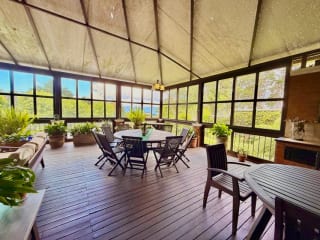 Preciosa casa en venta en condominio exclusivo CAES — Casa en Venta en Carretera a El Salvador, Guatemala, Ciudad — miniatura 8 de 17