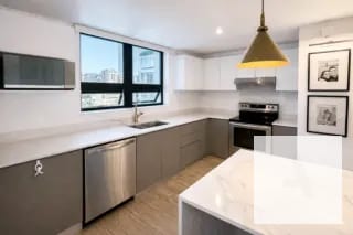 Apartamento moderno - Auré Zona 13 — Apartamento en Venta en Aure, Zona 13, Guatemala, Ciudad — miniatura 6 de 7