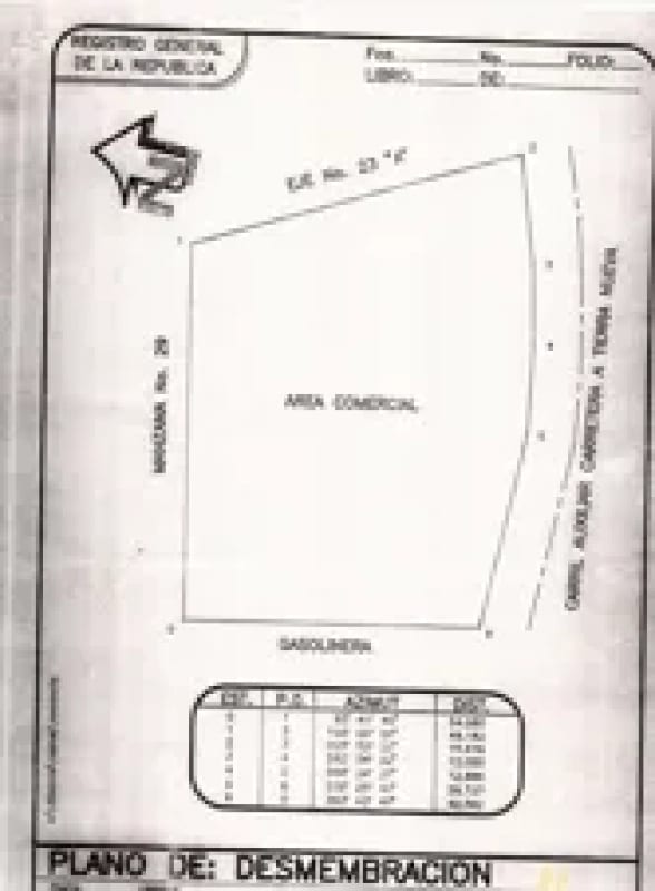 Alquiler 4,200 v2 Naranjo zona 11 Mixco — Terreno en Alquiler en Colinas de Minerva, Zona 11 Mixco, Guatemala, Ciudad — foto 1 de 12