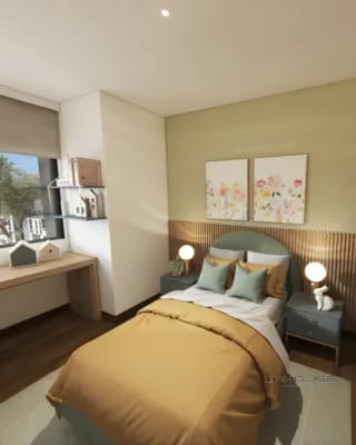 APARTAMENTO EN VENTA ZONA 13 EN PLANOS. — Apartamento en Venta en Zona 13, Guatemala, Ciudad — miniatura 7 de 10
