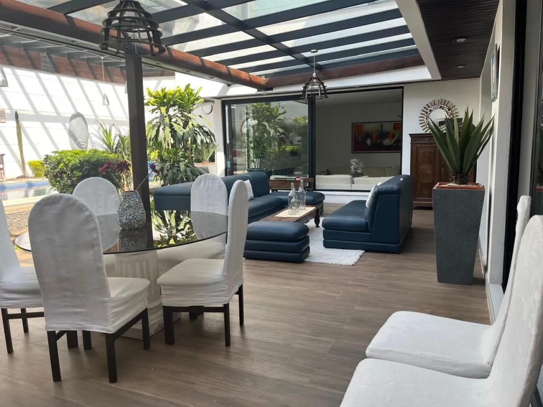 HERMOSA CASA EN VENTA EN VISTA HERMOSA I — Casa en Venta en Vista Hermosa I, Zona 15, Guatemala, Ciudad — foto 5 de 8