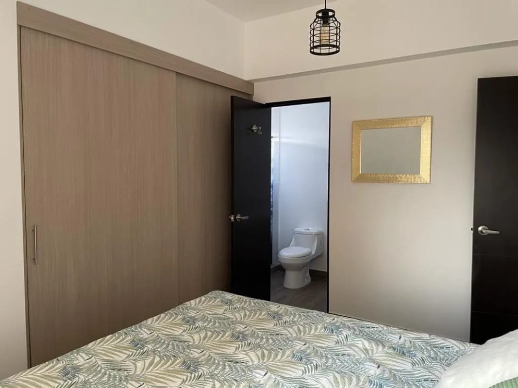 Apartamento amuebaldo en renta — Apartamento en Alquiler en Torre Once, Zona 11, Guatemala, Ciudad — foto 11 de 13
