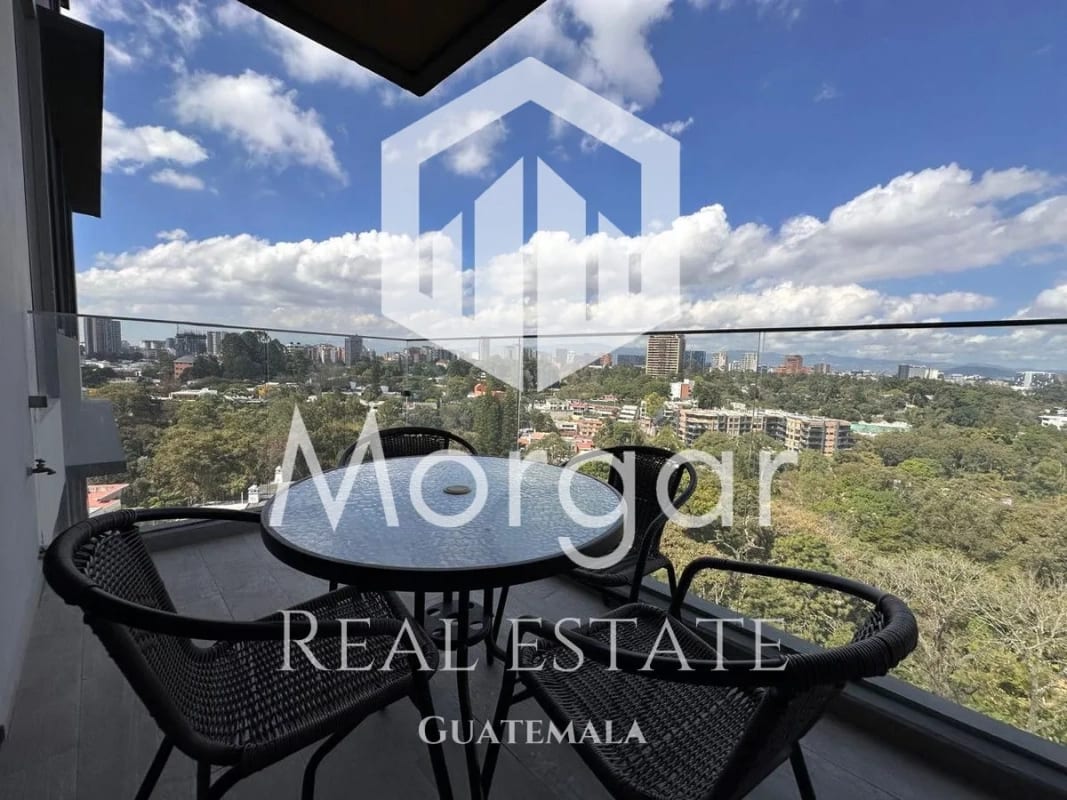 Apartamento amueblado zona 15 — Apartamento en Alquiler en Trivá, Zona 15, Guatemala, Ciudad — foto 14 de 15