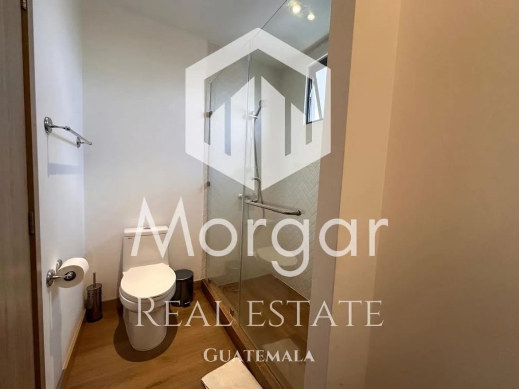 Apartamento amueblado zona 15 — Apartamento en Alquiler en Trivá, Zona 15, Guatemala, Ciudad — foto 10 de 15