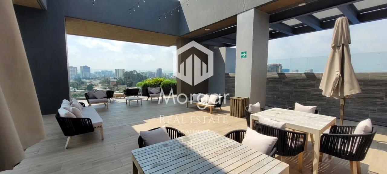 Apartamento amueblado zona 15 — Apartamento en Alquiler en Trivá, Zona 15, Guatemala, Ciudad — foto 3 de 15