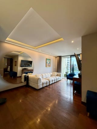 Apartamento en venta | 2 habitaciones | estudio | bodega | Vasanta z 10 — Apartamento en Venta en Vasanta, Zona 10, Guatemala, Ciudad — miniatura 1 de 12