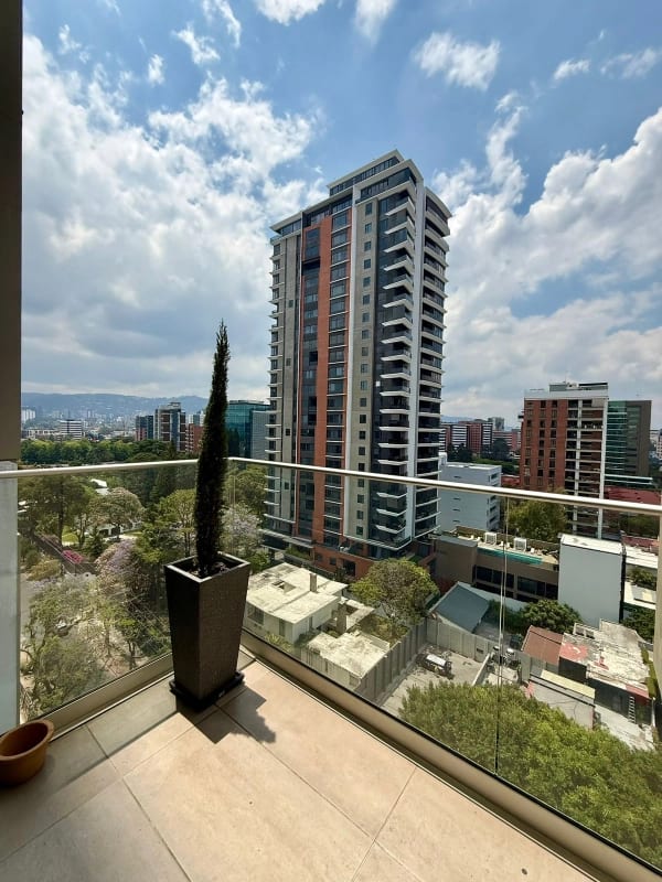 Apartamento en venta | 2 habitaciones | estudio | bodega | Vasanta z 10 — Apartamento en Venta en Vasanta, Zona 10, Guatemala, Ciudad — foto 7 de 12
