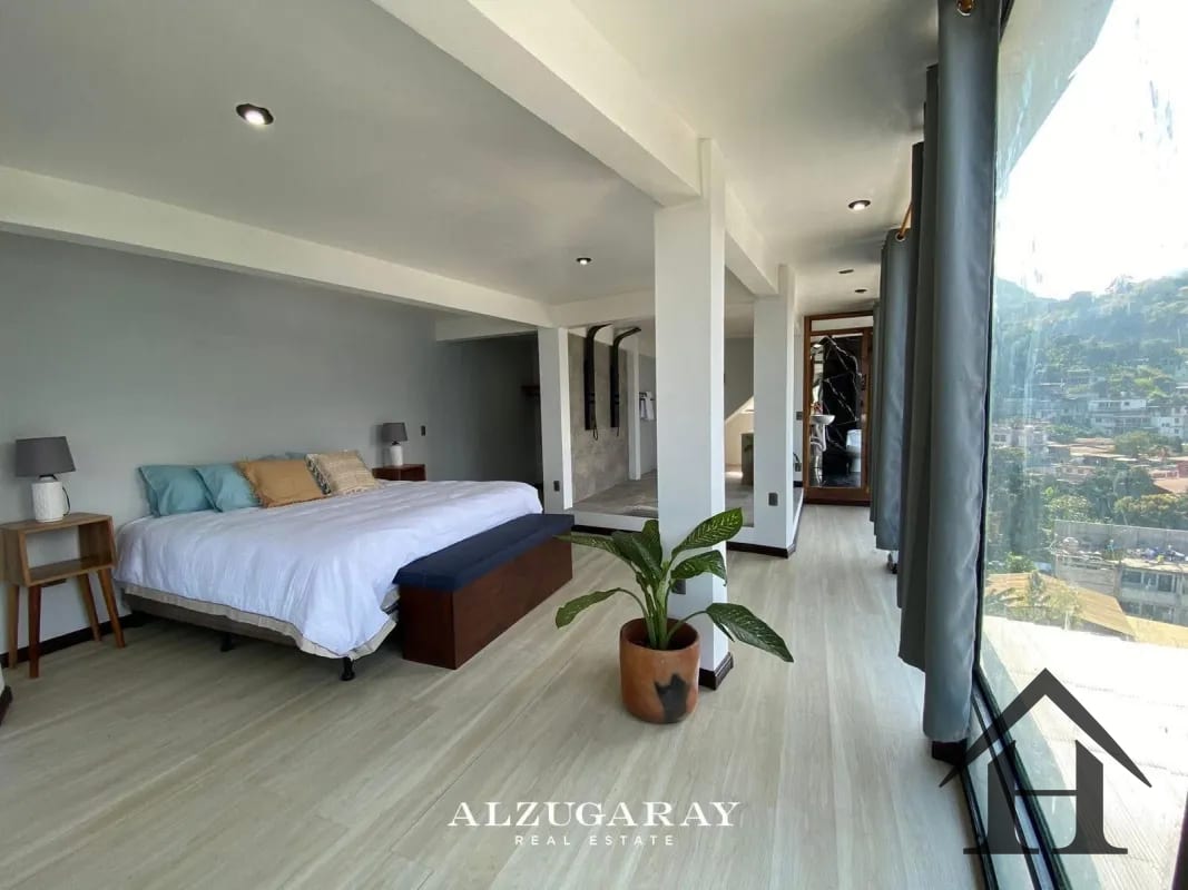 HOTEL CON TERRAZA SAN PEDRO ATITLAN — Casa vacacional en Venta en San Pedro La Laguna, Sololá — foto 9 de 11