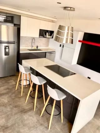 Zona 16 • Apartamento Tipo Loft en Renta • Viu Cayalá — Apartamento en Alquiler en Viú Cayalá, Zona 16, Guatemala, Ciudad — miniatura 1 de 16