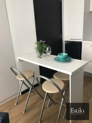 ALQUILER DE ESTUDIO AMUEBLADO ZONA 4 — Apartamento en Alquiler en Zona 4, Guatemala, Ciudad — miniatura 6 de 6