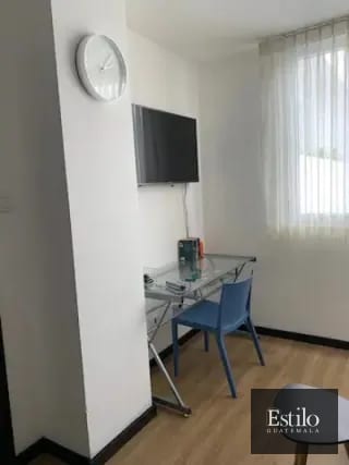 ALQUILER DE ESTUDIO AMUEBLADO ZONA 4 — Apartamento en Alquiler en Zona 4, Guatemala, Ciudad — miniatura 4 de 6