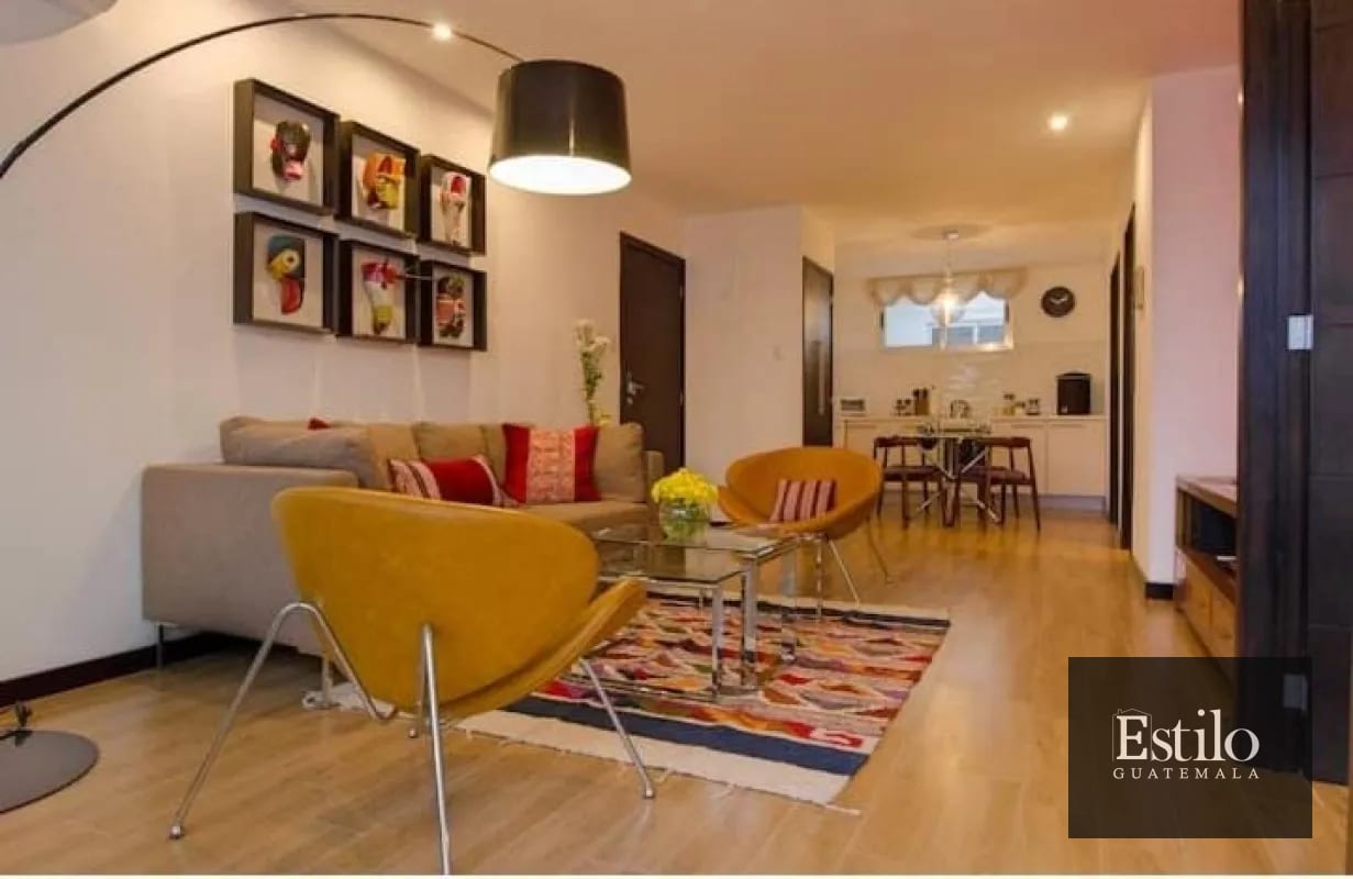 APARTAMENTO CON BALCÓN ZONA 4 — Apartamento en Alquiler en Zona 4, Guatemala, Ciudad — foto 10 de 10