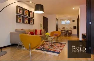 APARTAMENTO CON BALCÓN ZONA 4 — Apartamento en Alquiler en Zona 4, Guatemala, Ciudad — miniatura 10 de 10