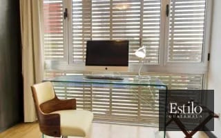 APARTAMENTO CON BALCÓN ZONA 4 — Apartamento en Alquiler en Zona 4, Guatemala, Ciudad — miniatura 7 de 10