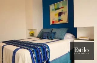 APARTAMENTO CON BALCÓN ZONA 4 — Apartamento en Alquiler en Zona 4, Guatemala, Ciudad — miniatura 5 de 10