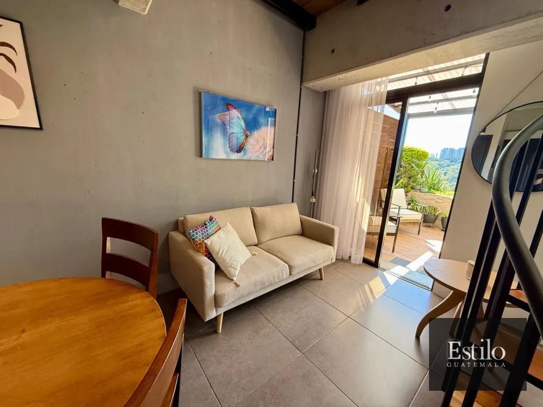 APARTAMENTO EN ALQUILER ZONA 10 — Apartamento en Alquiler en Fabra, Zona 10, Guatemala, Ciudad — foto 7 de 7