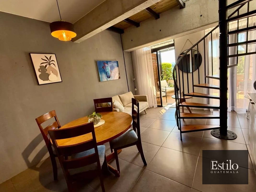 APARTAMENTO EN ALQUILER ZONA 10 — Apartamento en Alquiler en Fabra, Zona 10, Guatemala, Ciudad — foto 6 de 7