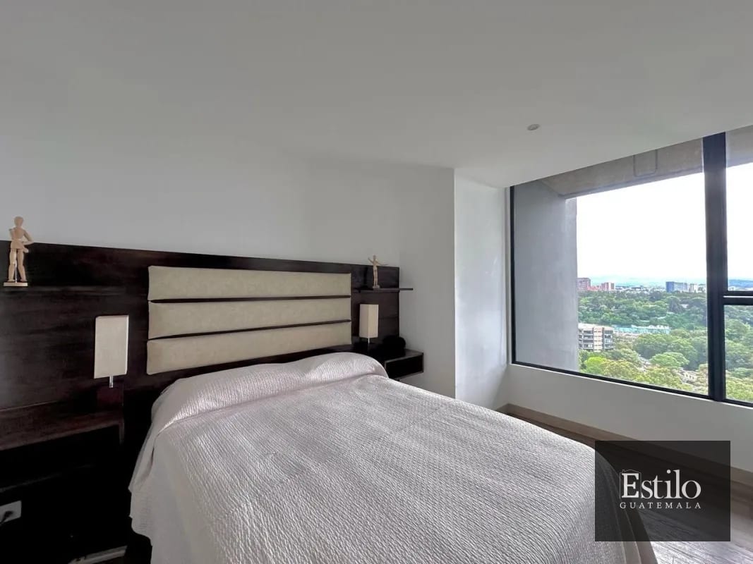 APARTAMENTO EN ALQUILER TRIVA Z.15 — Apartamento en Alquiler en Trivá, Zona 15, Guatemala, Ciudad — foto 15 de 16