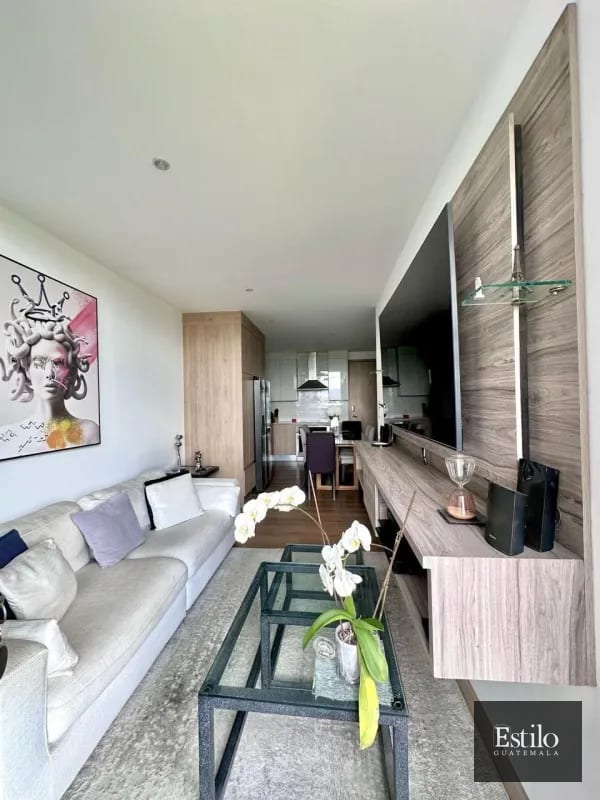 APARTAMENTO EN ALQUILER TRIVA Z.15 — Apartamento en Alquiler en Trivá, Zona 15, Guatemala, Ciudad — foto 13 de 16