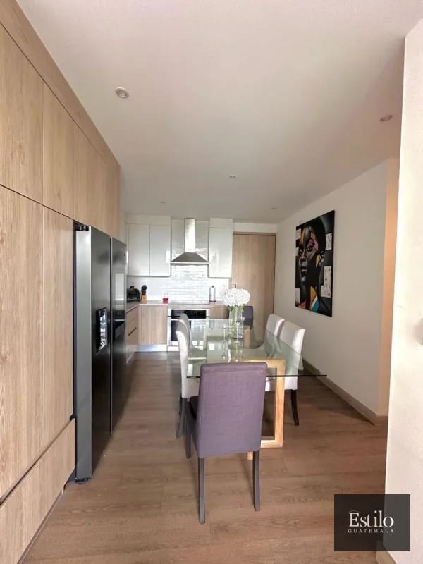 APARTAMENTO EN ALQUILER TRIVA Z.15 — Apartamento en Alquiler en Trivá, Zona 15, Guatemala, Ciudad — foto 9 de 16