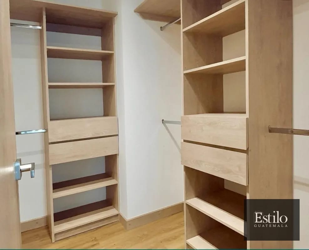 APARTAMENTO EN ALQUILER TRIVA Z.15 — Apartamento en Alquiler en Trivá, Zona 15, Guatemala, Ciudad — foto 6 de 16