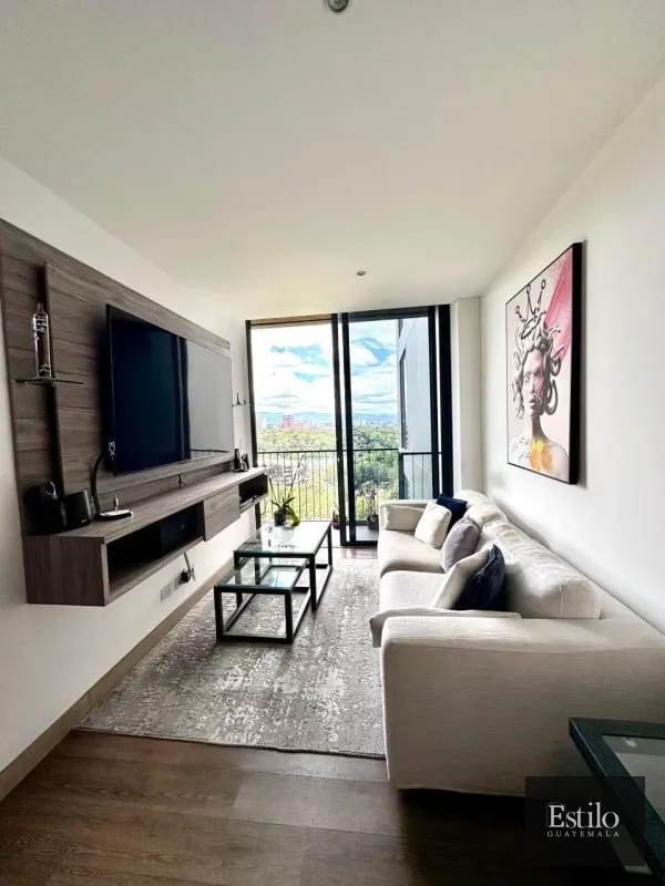 APARTAMENTO EN ALQUILER TRIVA Z.15 — Apartamento en Alquiler en Trivá, Zona 15, Guatemala, Ciudad — foto 5 de 16
