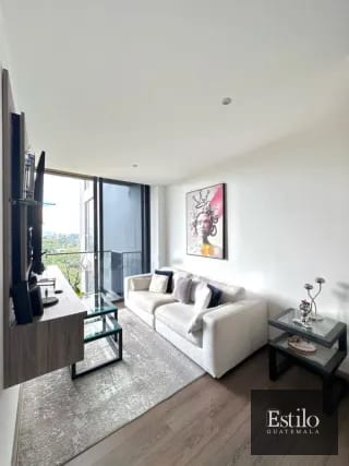 APARTAMENTO EN ALQUILER TRIVA Z.15 — Apartamento en Alquiler en Trivá, Zona 15, Guatemala, Ciudad — miniatura 2 de 16