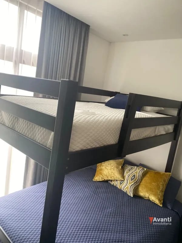 ALQUILER APARTAMENTO ZONA 16, CAYALA, AMUEBLADO — Apartamento en Alquiler en Zona 16, Guatemala, Ciudad — foto 2 de 9