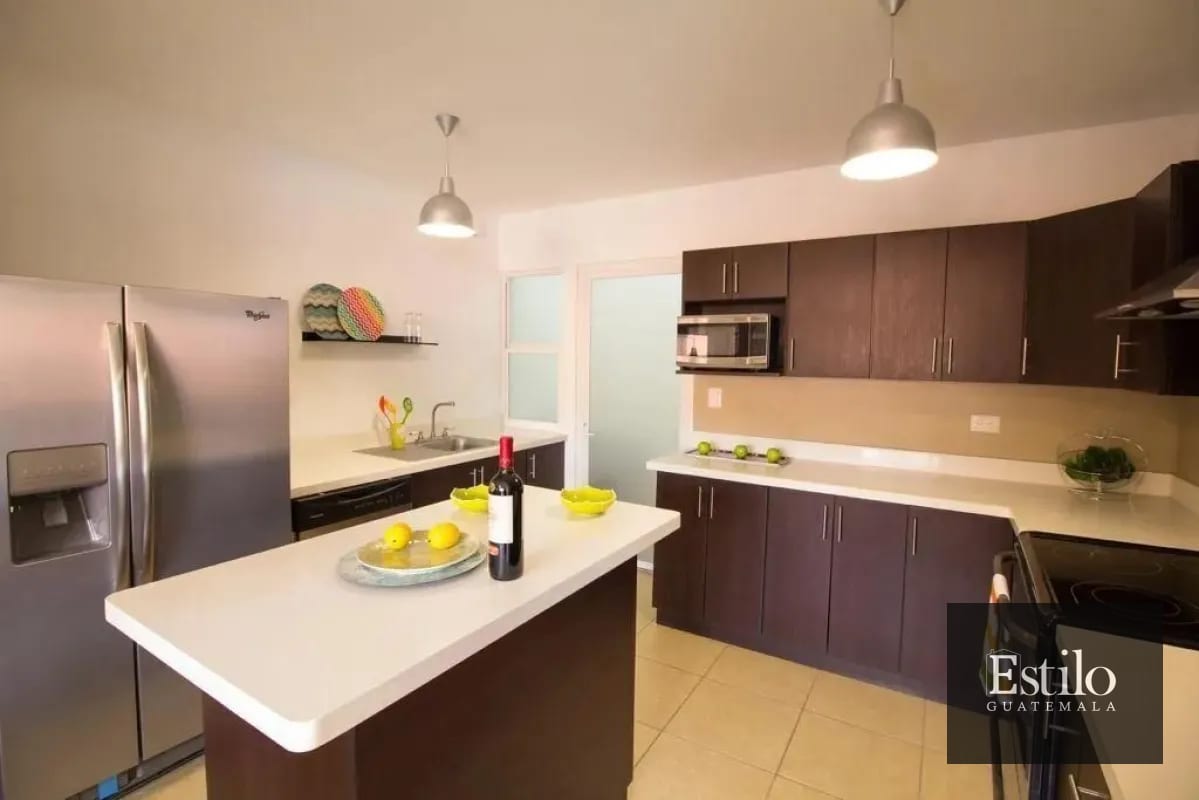 CASA EN VENTA TRIVENTO DE SAN VICENTE SANTA CATARINA PINULA — Casa en Venta en Santa Catarina Pinula, Guatemala, Ciudad — foto 8 de 10