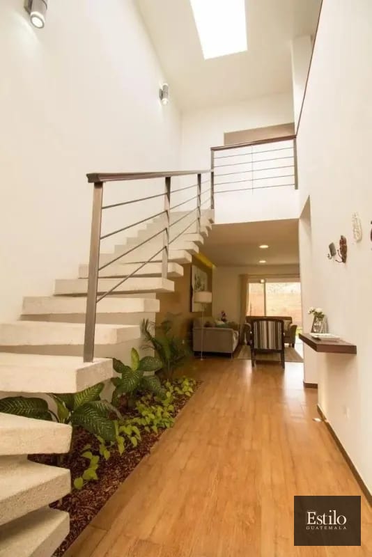 CASA EN VENTA TRIVENTO DE SAN VICENTE SANTA CATARINA PINULA — Casa en Venta en Santa Catarina Pinula, Guatemala, Ciudad — foto 3 de 10