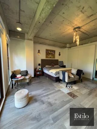 APARTAMENTO AMUEBLADO SAN ANTONIO LOFTS Z.10 — Apartamento en Alquiler en Zona 10, Guatemala, Ciudad — miniatura 9 de 10