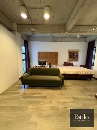 APARTAMENTO AMUEBLADO SAN ANTONIO LOFTS Z.10 — Apartamento en Alquiler en Zona 10, Guatemala, Ciudad — miniatura 7 de 10