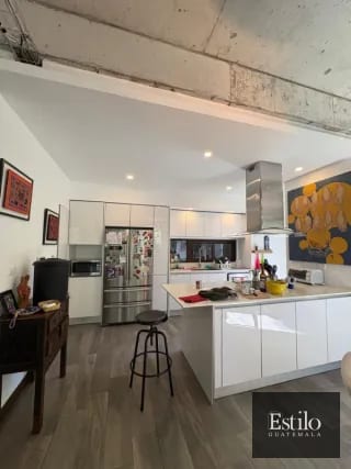APARTAMENTO AMUEBLADO SAN ANTONIO LOFTS Z.10 — Apartamento en Alquiler en Zona 10, Guatemala, Ciudad — miniatura 5 de 10