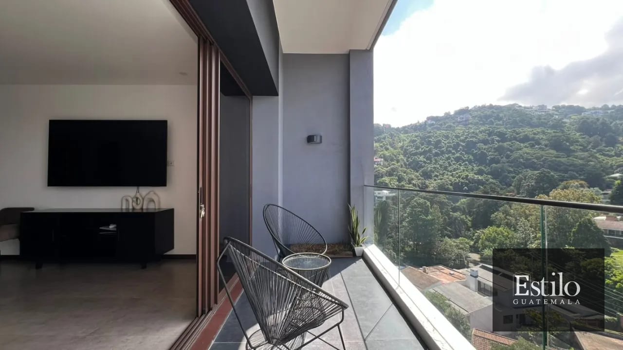 APARTAMENTO EN VENTA ALBERO SAN LAZARO Z.15 — Apartamento en Venta en Albero San Lazaro, Zona 15, Guatemala, Ciudad — foto 3 de 6