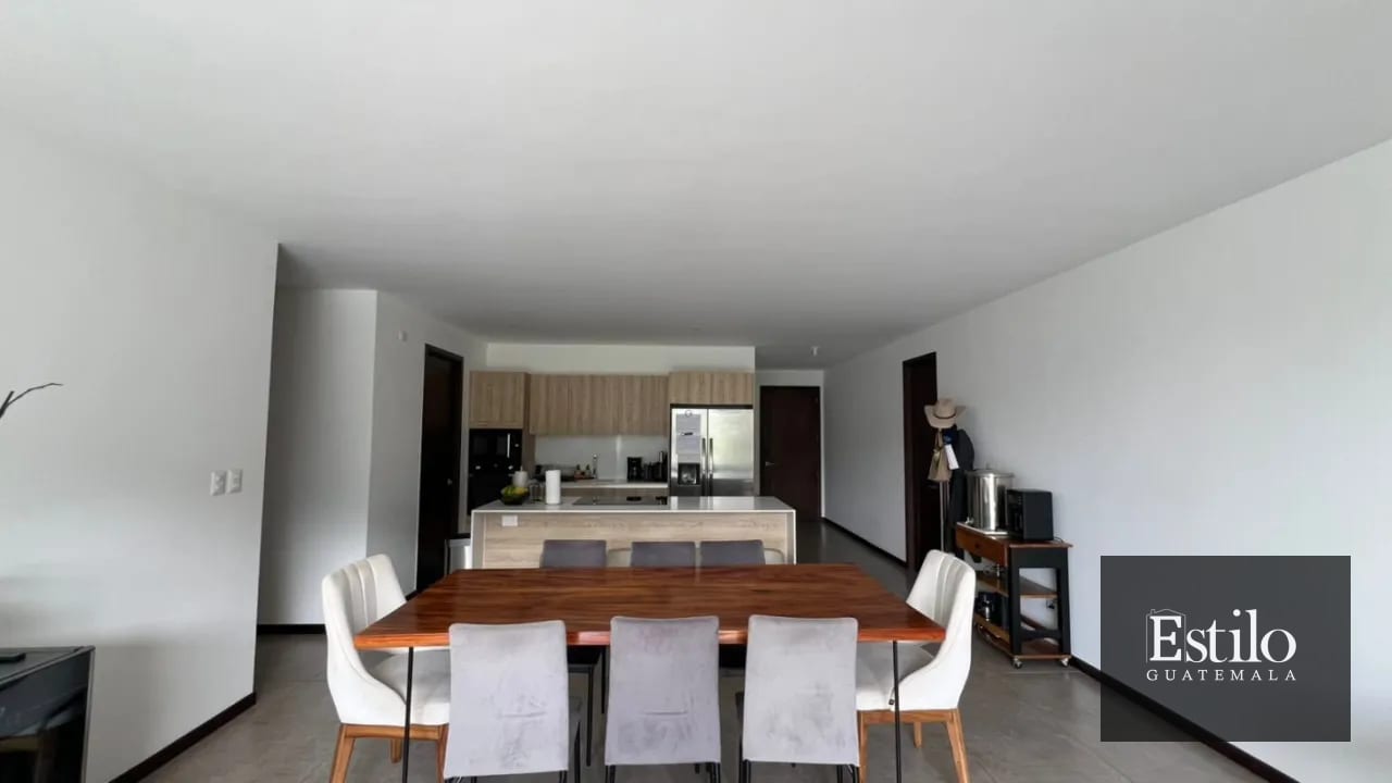 APARTAMENTO EN VENTA ALBERO SAN LAZARO Z.15 — Apartamento en Venta en Albero San Lazaro, Zona 15, Guatemala, Ciudad — foto 2 de 6