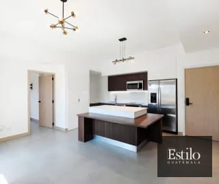 ALQUILER APARTAMENTO BONADIEZ ZONA 1O — Apartamento en Alquiler en Bonadiez, Zona 10, Guatemala, Ciudad — miniatura 7 de 13