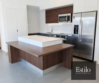 ALQUILER APARTAMENTO BONADIEZ ZONA 1O — Apartamento en Alquiler en Bonadiez, Zona 10, Guatemala, Ciudad — miniatura 5 de 13