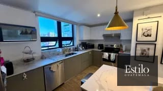 APARTAMENTO EN ALQUILER AURE Z.13 — Apartamento en Alquiler en Aure, Zona 13, Guatemala, Ciudad — miniatura 1 de 11