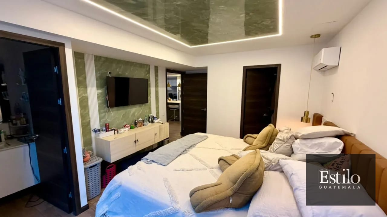APARTAMENTO EN ALQUILER AURE Z.13 — Apartamento en Alquiler en Aure, Zona 13, Guatemala, Ciudad — foto 7 de 11