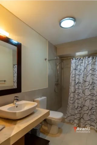 ALQUILER APARTAMENTO AMUEBLADO ZONA 14 — Apartamento en Alquiler en Zona 14, Guatemala, Ciudad — miniatura 2 de 9