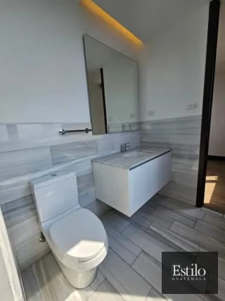 APARTAMENTO EN ALQUILER BADEN VH1 Z.15 — Apartamento en Alquiler en Baden, Zona 15, Guatemala, Ciudad — miniatura 10 de 12