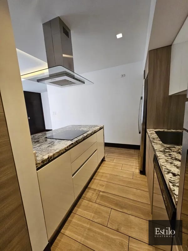 APARTAMENTO EN ALQUILER BADEN VH1 Z.15 — Apartamento en Alquiler en Baden, Zona 15, Guatemala, Ciudad — foto 3 de 12