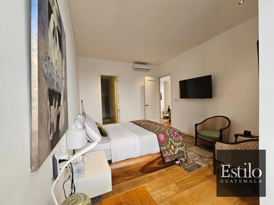 Apartamento en Venta Maranata Oakland Z.10 — Apartamento en Venta en Maranta Oakland, Zona 10, Guatemala, Ciudad — foto 16 de 17