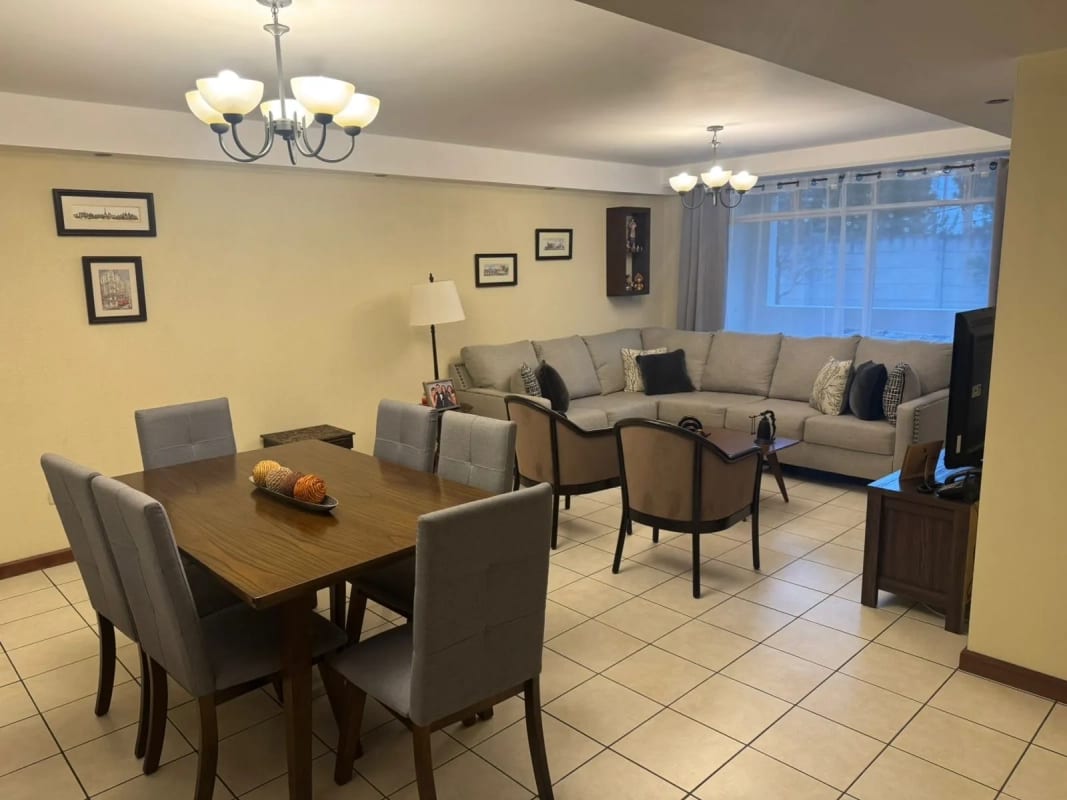 APARTAMENTO EN ALQUILER EN ZONA 16 VILLAS DE SAN ISIDRO — Apartamento en Alquiler en Zona 13, Guatemala, Ciudad — foto 14 de 14