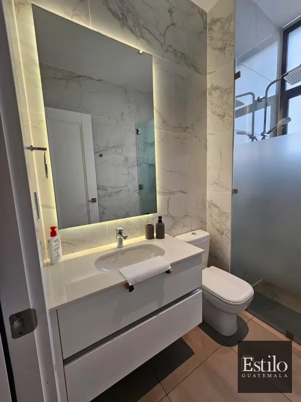 Apartamento en Venta Maranata Oakland Z.10 — Apartamento en Venta en Maranta Oakland, Zona 10, Guatemala, Ciudad — foto 11 de 17