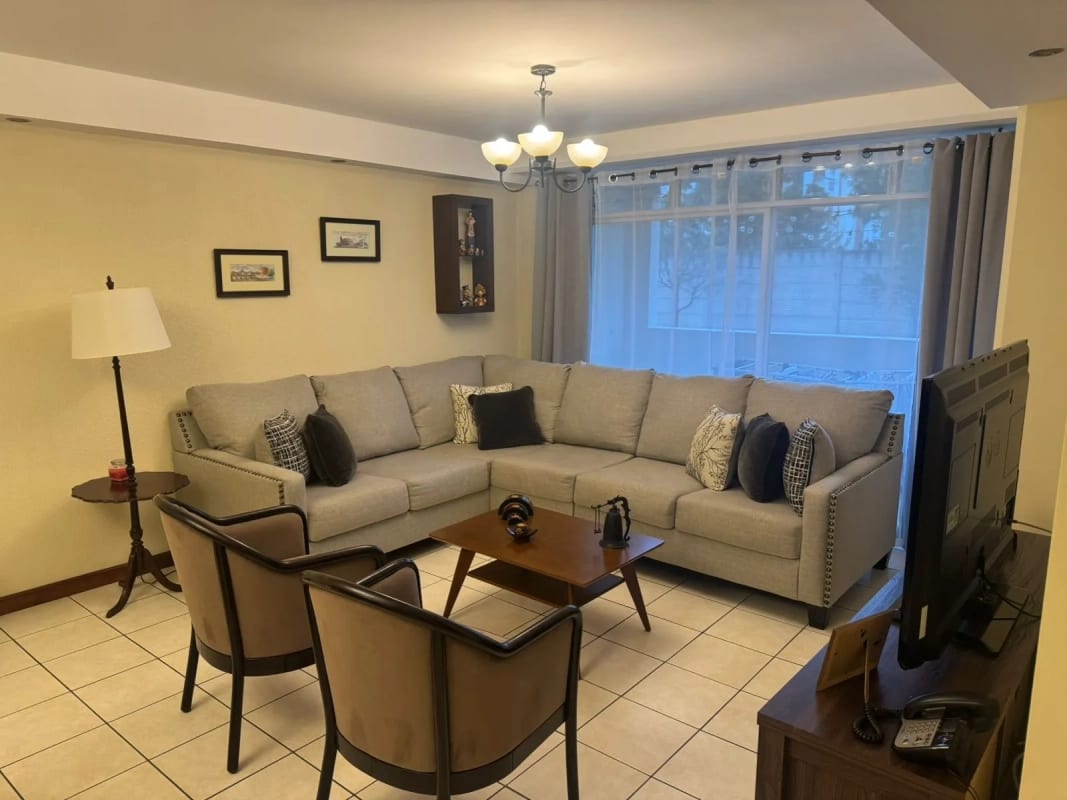 APARTAMENTO EN ALQUILER EN ZONA 16 VILLAS DE SAN ISIDRO — Apartamento en Alquiler en Zona 13, Guatemala, Ciudad — foto 6 de 14