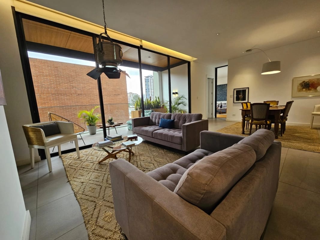 Apartamento en Venta Maranata Oakland Z.10 — Apartamento en Venta en Maranta Oakland, Zona 10, Guatemala, Ciudad — foto 6 de 17