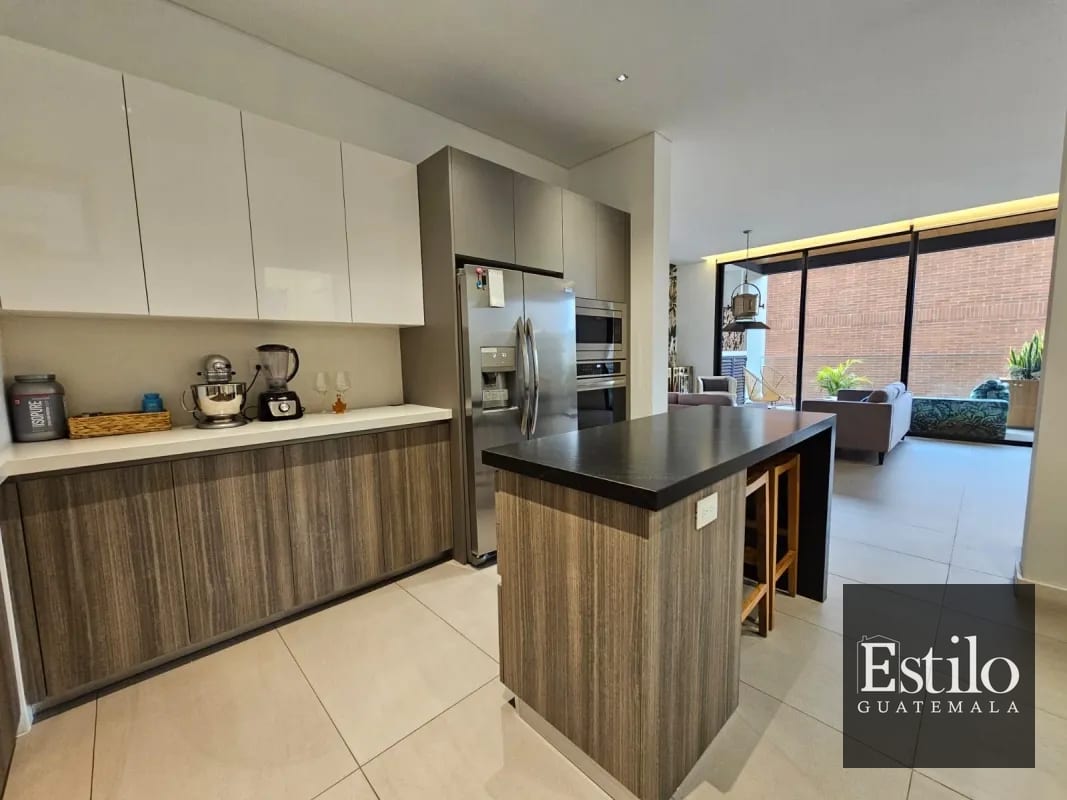 Apartamento en Venta Maranata Oakland Z.10 — Apartamento en Venta en Maranta Oakland, Zona 10, Guatemala, Ciudad — foto 4 de 17